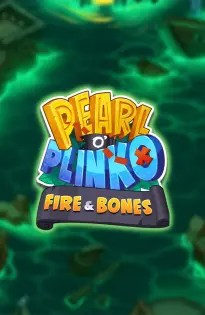 Pearl O' Plinko - Fire & Bones