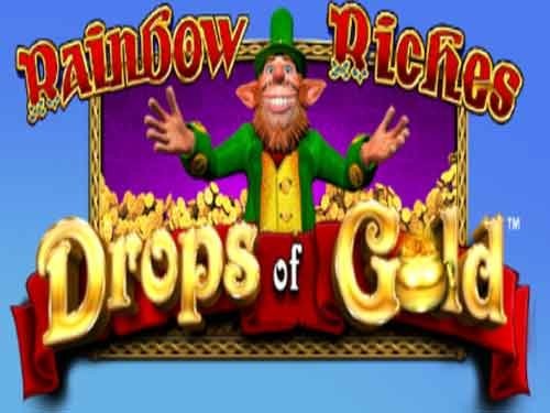 Rainbow Riches Drops of Gold