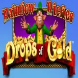 Rainbow Riches Drops of Gold