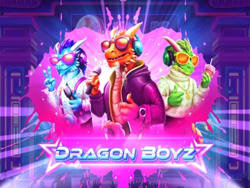 Dragon Boyz
