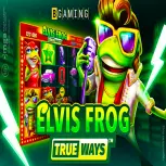Elvis Frog Trueways