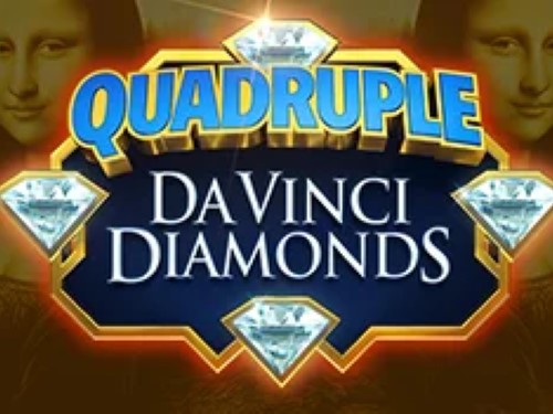 Quadruple Da Vinci Diamonds