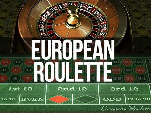 European Roulette