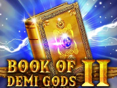 Book Of Demi Gods II
