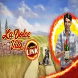 La Dolce Vita Flaming Link
