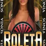 Roleta Grand Croupier Sonia Monroy
