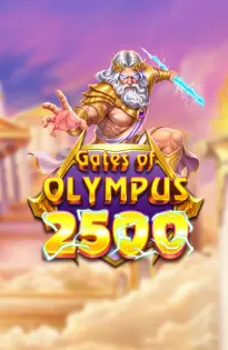 Gates of Olympus 2500