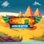 Cards of Ra Jacks or Better