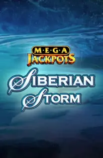 Siberian Storm Megajackpots