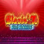 Blazin Hot 7's Big Bonus
