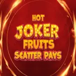 Hot Joker Fruits Scatter Pays