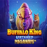 Buffalo King Untamed Megaways