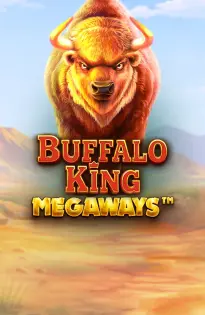 Buffalo King Megaways