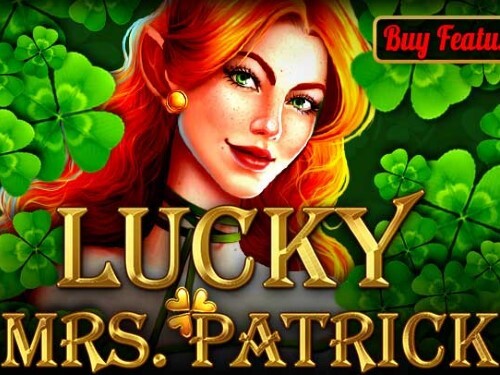 Lucky Mrs. Patrick
