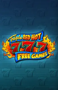 Triple Red Hot 777