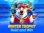 Winter Trophy Hold and Win