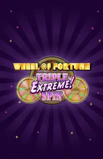 Wheel of Fortune Triple Extreme Spin