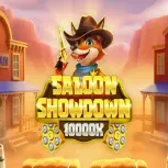 Saloon Showdown 10,000x