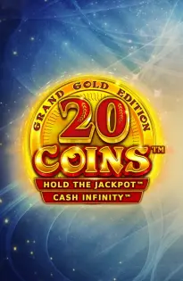 20 Coins Grand Gold Edition