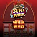 Quick Hit Super Wheel Wild Red