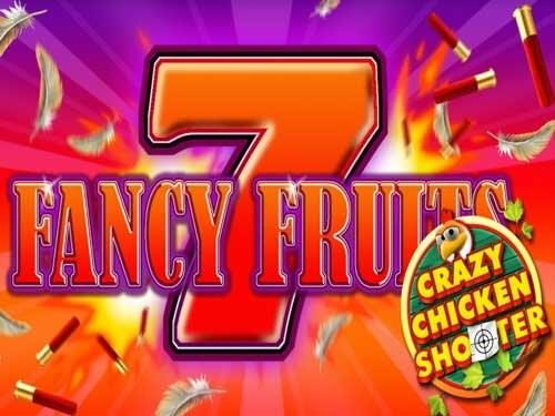 Fancy Fruits Crazy Chicken Shooter