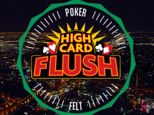 High Card Flush