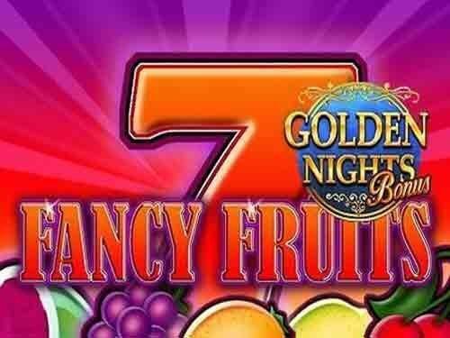 Fancy Fruits: Golden Nights Bonus