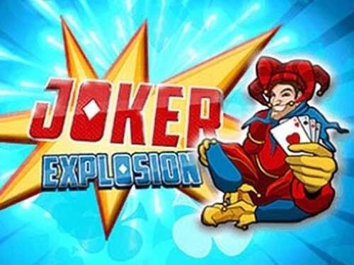 Joker Explosion