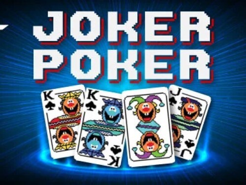 Diamond Joker Poker