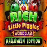 Rich Little Piggies World Class Halloween Edition