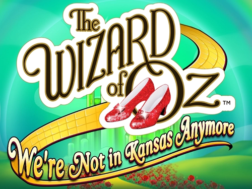 The Wizard of Oz: We're Not in Kansas Anymore