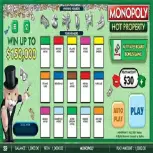 Monopoly Hot Property 