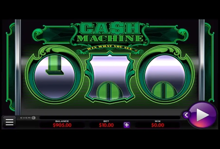 Cash Machine screenshot