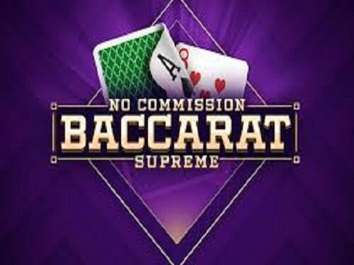 Baccarat Supreme