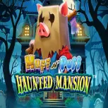 Huff N' Puff Haunted Mansion