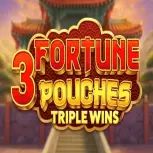 3 Fortune Pouches: Triple Wins