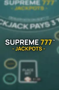 Supreme 777 Jackpots