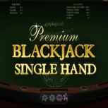 Premium Blackjack Single Hand