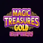 Magic Treasures Gold Empress