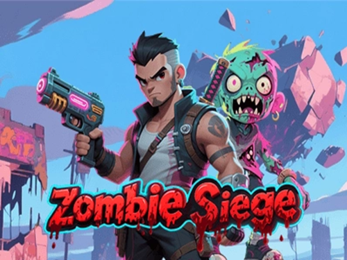 Zombie Siege