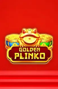Golden Plinko