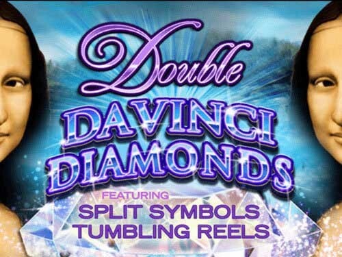 Double Da Vinci Diamonds