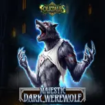 Majestic Dark Werewolf