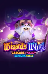 Wizard's Whirl Cascade Rush