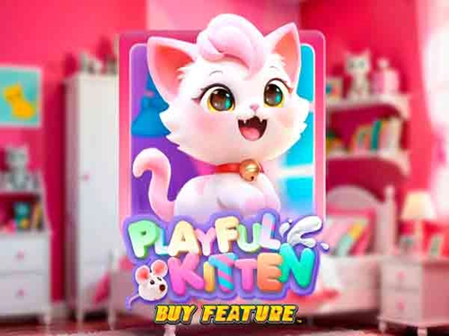 Playful Kitten Buy Feature