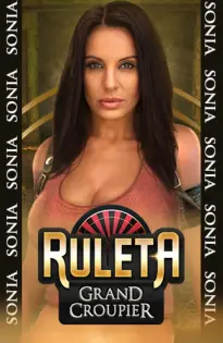 Roleta Grand Croupier Sonia Monroy