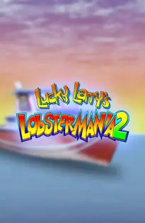 Lucky Larry's Lobstermania 2